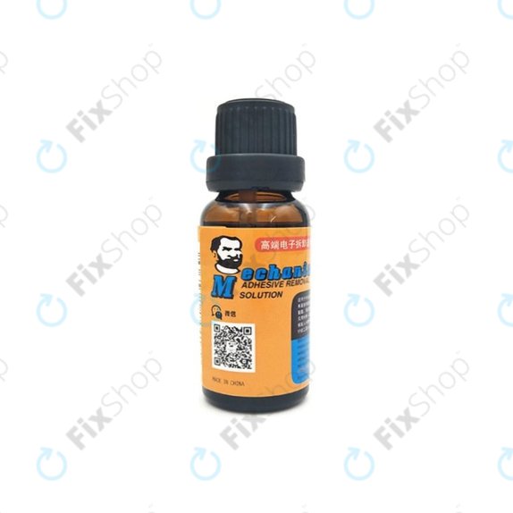 Środek do usuwania kleju, 20ml, Mechanic QC-20