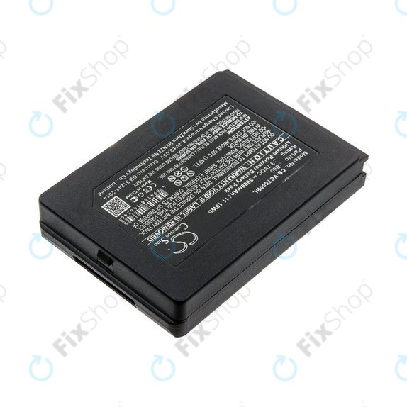Bateria do Vectron Mobilepro 3, Vectron Mobilepro III, 3000mAh, Li-Pol, 3.7V, B60, HQ