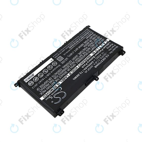 Bateria do Dell Inspirion 15, 6400mAh, Li-Pol, 11.4V, 357F9, HQ