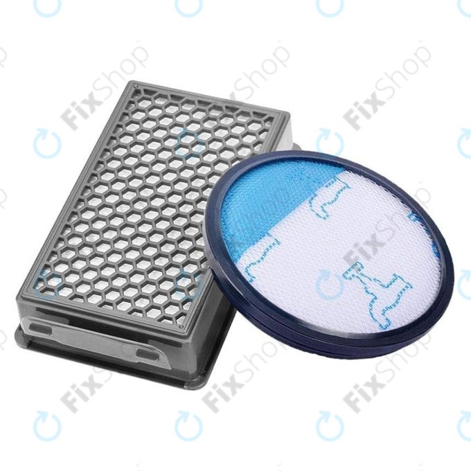 Filtr HEPA z filtrem zmywalnym ZR005901 do Rowenta Compact Power