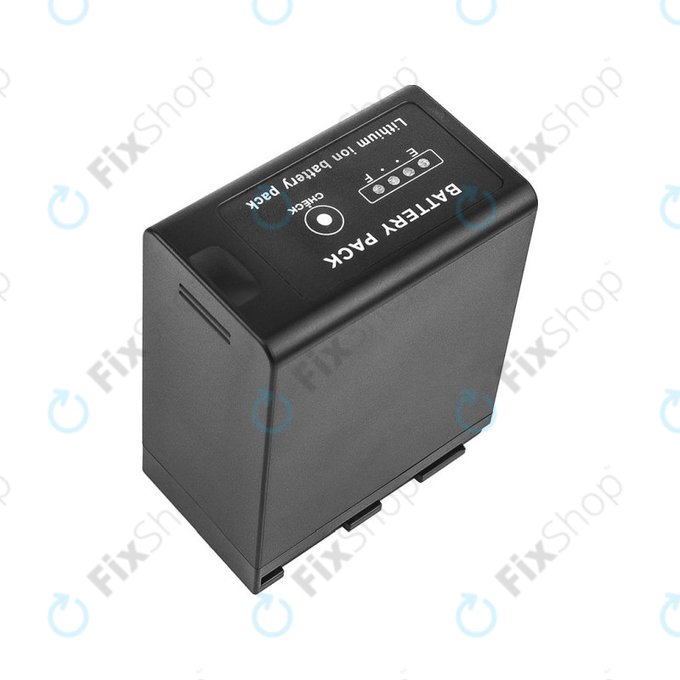 Bateria do Canon EOS S200, C300, 5200mAh, Li-Ion, 14.4V, BP-A60, HQ