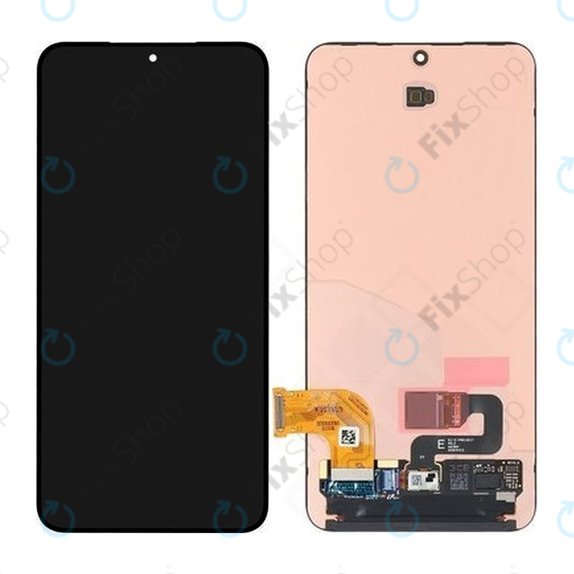 Wyświetlacz OLED dla Samsung S24, S921B, Ekran dotykowy bez ramki