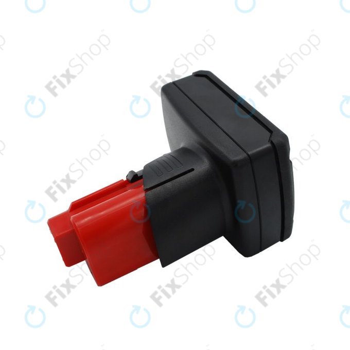Bateria do Milwaukee M12 B4 Redlithium, 4000mAh, Li-Ion, 12V, 48-11-2440, HQ