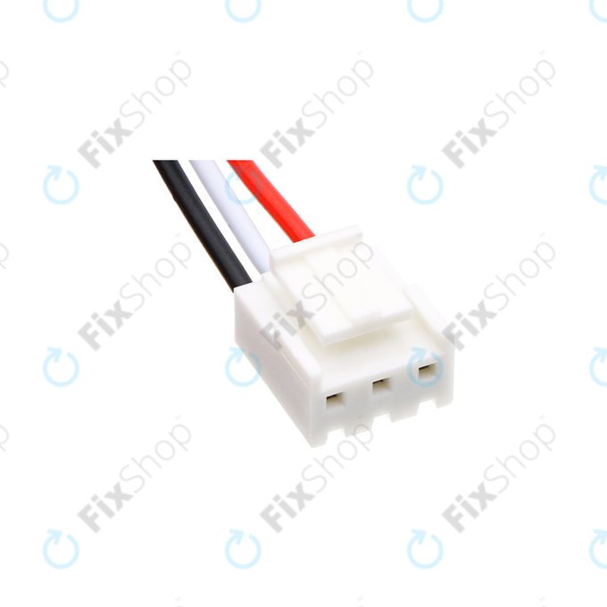 Bateria do Ingenico IWL220, 255, 258, 280, Ingenico MOVE 2500, 3000, 3500, 3400mAh, Li-Ion, 3.7V, 295006044, HQ