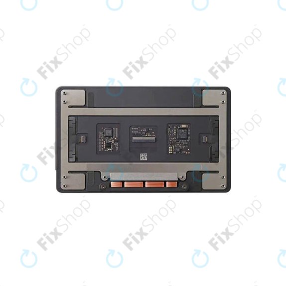 Kompletny trackpad do MacBook Pro 16", A2991 (2023), Black, 661-38766, Genuine Apple