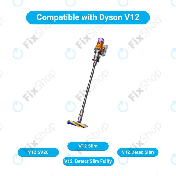 Bateria do Dyson V12, 965470-01, Li-Ion, 25.2V, 3000mAh