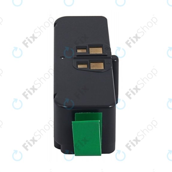 Bateria do iRobot Roomba 600, 800, 900-seria, 4502233, 4374392, 2130LI, Li-Ion, 14,4V 5800mAh