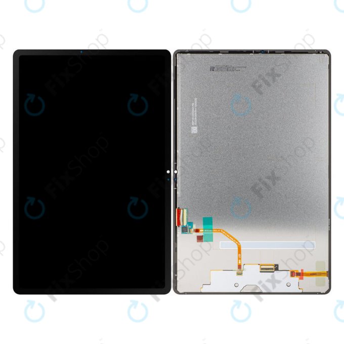 Wyświetlacz LCD + ekran dotykowy do Samsung Tab S10 FE+ X620, X626, GH82-37172A, Genuine Service Pack