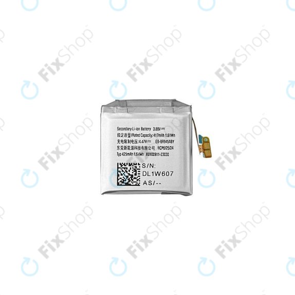 Bateria do Samsung Watch 7 44mm L310, L315, Watch 6 44mm R940, R945, GH43-05158AEB, BR945ABY, 425mAh, Genuine Service Pack