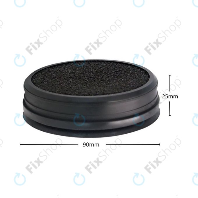 Filtr HEPA zmywalny FC8009/01 do Philips SpeedPro, SpeedPro Aqua