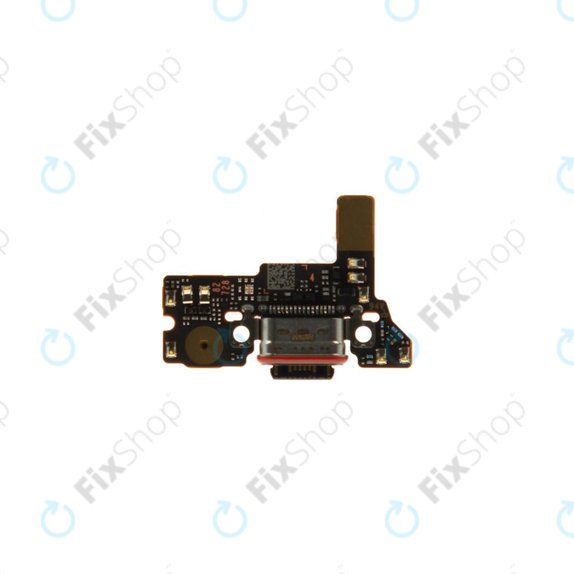 Złącze ładowania z płytą do Motorola Edge 70, 5B28C31538, Genuine Service Pack