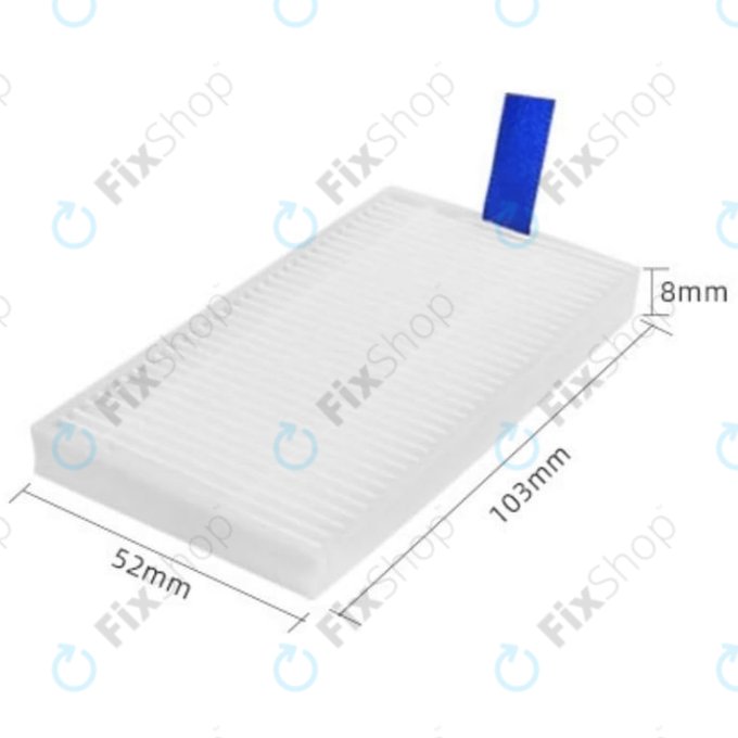 Filtr HEPA, 2 szt. do Xiaomi Robot Vacuum E5