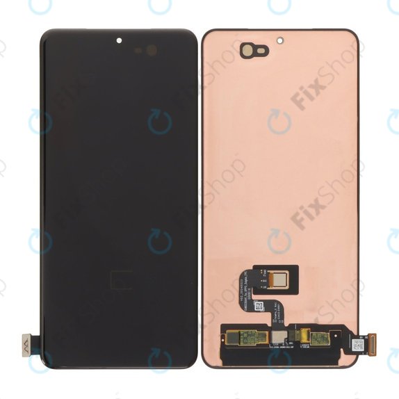 Wyświetlacz do OnePlus 13 5G, CPH2655, Ekran dotykowy bez ramki, TFT