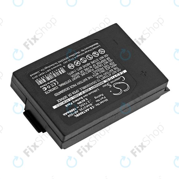 Bateria do Akerstroms Mercury 8B, Jupiter, Era 150J, 1600mAh, Li-Ion, 3.7V, RAK3720, HQ