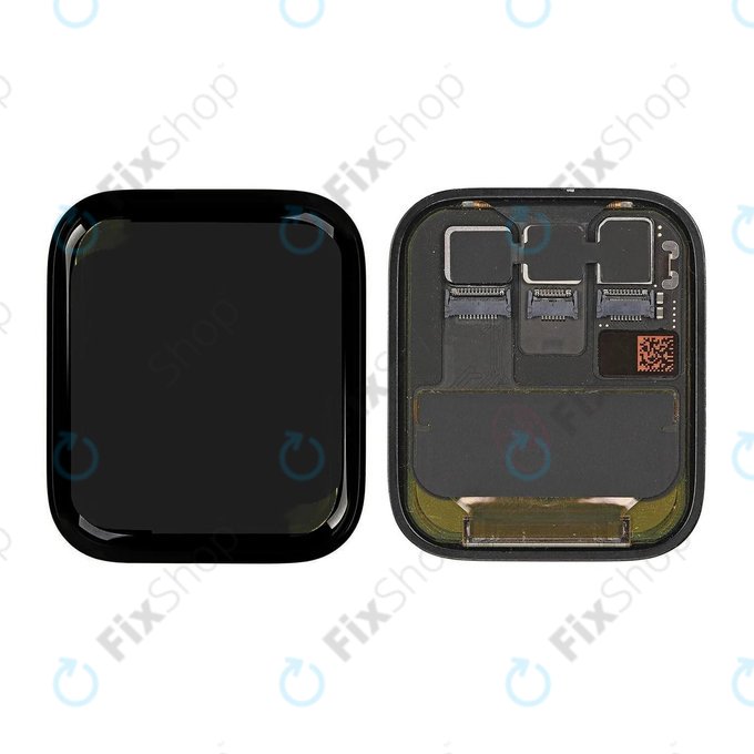 Wyświetlacz LCD dla Apple Watch 4 40mm, Ekran dotykowy bez ramki, Refurbished PRO