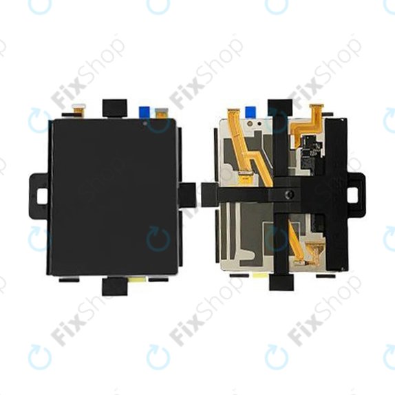Wyświetlacz z ekranem dotykowym do Samsung Z Fold 3 F926B, GH96-14410A, Genuine Service Pack