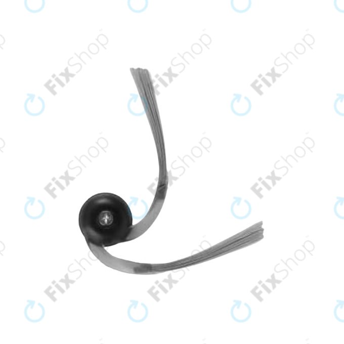 Zestaw części zamiennych do Xiaomi Roborock Q7 M5, Q7 M5+, Q7 L5, Q7 L5+ (2x Główna szczotka, 4x Filtr, 4x Szczotka boczna)