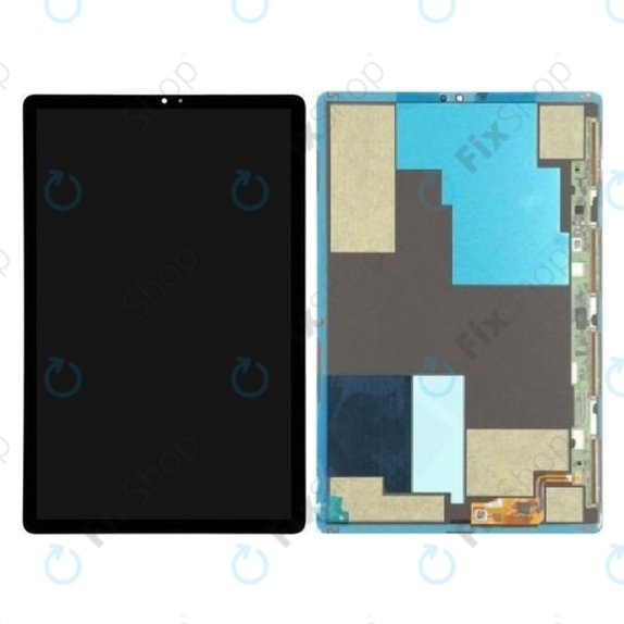 Wyświetlacz do Samsung Tab S5e 10.5" T720, T725, GH97-23184A, Ekran dotykowy bez ramki, Czarny, Black, Genuine Service Pack