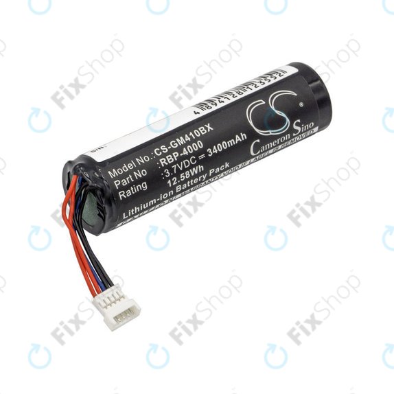 Bateria do Datalogic GM4100, 4400, 3400mAh, Li-ion, 3.7V, 128000894, HQ