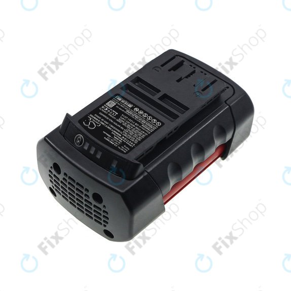 Bateria do Bosch Rotak 32li, 37li, 43li, Easyrotak 36-550, 5000mAh, Li-Ion, 36V, 2 607 336 173, HQ