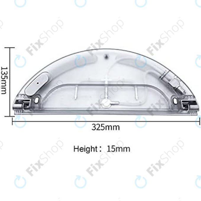 Zbiornik na wode do Xiaomi Mi Robot Vacuum Mop (Mijia 1C)
