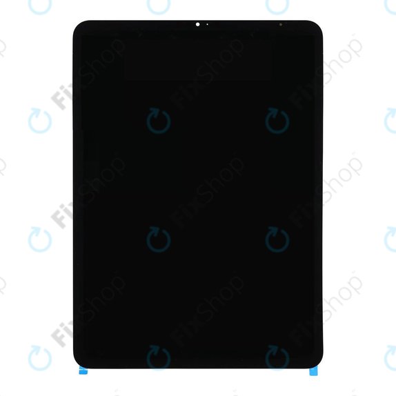 Wyświetlacz LCD dla iPad Pro 11.0" (3rd Gen 2021, 4th Gen 2022), Ekran dotykowy bez ramki, Refurbished