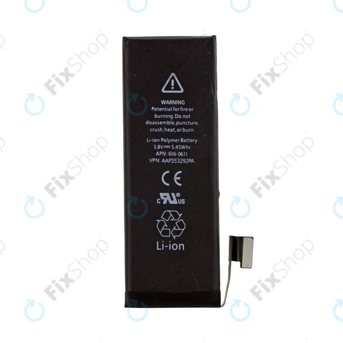 Bateria dla iPhone 5, 1440mAh