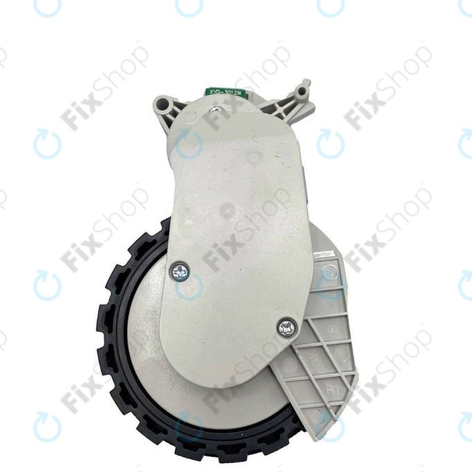 Koło z silnikiem, Lewe, Szary do Xiaomi Robot Vacuum X10+, X20+, S10+, Dreame Bot L10 Ultra, L10s Pro, L10s Ultra