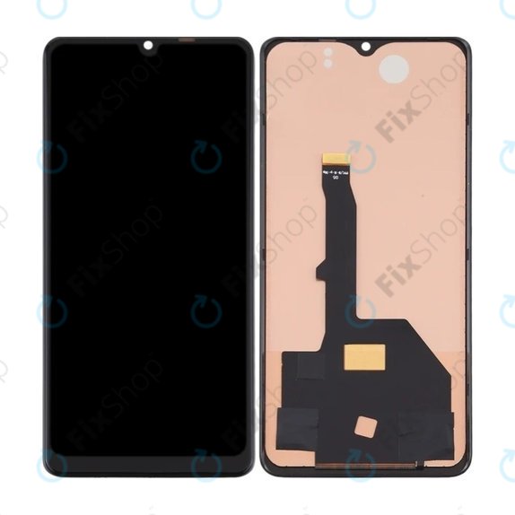 Wyświetlacz do Huawei P30 Pro, P30 Pro 2020, Ekran dotykowy bez ramki, TFT