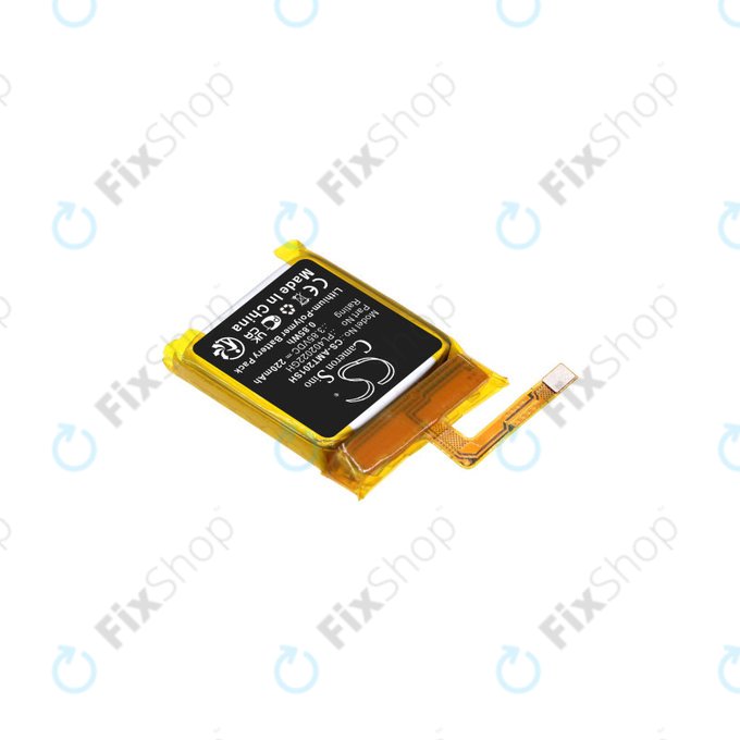 Bateria do Amazfit GTS 2 Mini, 220mAh, Li-Pol, 3.85V, PL402022GH, HQ