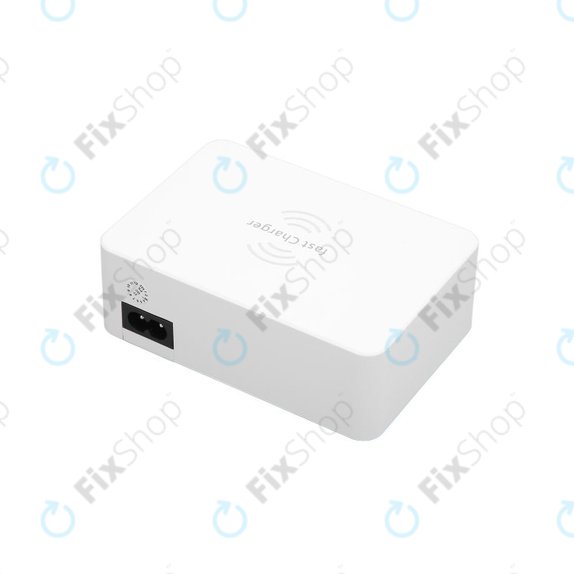 Stacja serwisowa USB z portami USB 3.0 i USB-C WLX-818F