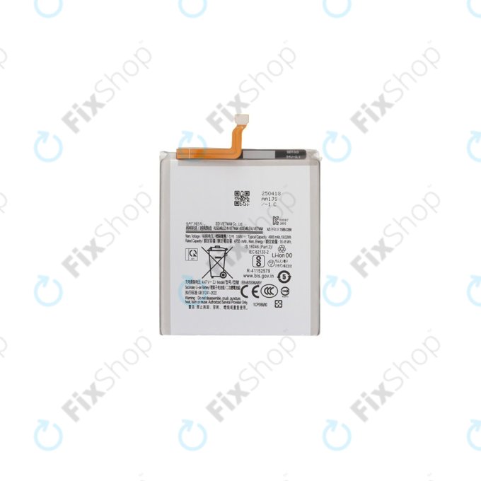 Bateria do Samsung S25 Plus, EB-BS936ABE, 4900mAh