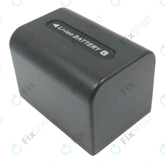 Bateria do Sony DCR-DVD, HC, SR, HDR-CX, HC, PJ, XR, NEX-VG, 1500mAh, Li-Ion, 7.4V, NP-FV70, HQ