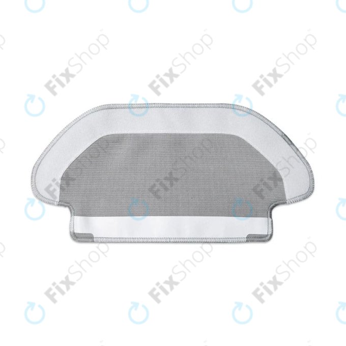 Ściereczka mopująca, 2 szt., Czyszczenie na mokro do Xiaomi Mi Robot Vacuum Mop Pro (P), 2S, Viomi V2 Pro, V3, SE