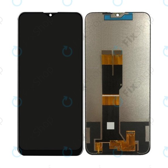 Wyświetlacz do Nokia G20, TA-1336, TA-1343, G10 TA-1334, TA-1351, Ekran dotykowy bez ramki, TFT