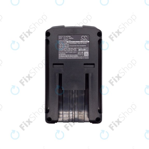 Bateria do Kärcher BV 5/1, BP, T 9/1 BP, EF426, BV 5/1 Bp, Li-Ion, 25,2V 4500mAh, HQ
