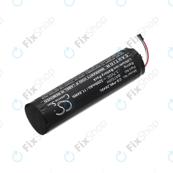 Bateria do Iqos Iluma, 3200mAh, Li-Ion, 3.7V, BAT0264, HQ