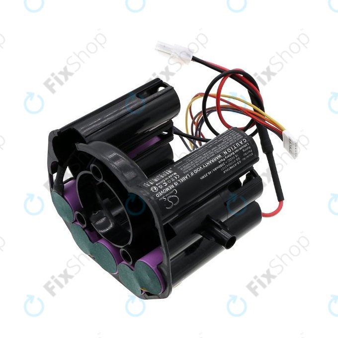 Bateria do Rowenta RH6737WH, SS-9100043101, Li-Ion, 18,5V 2500mAh, HQ
