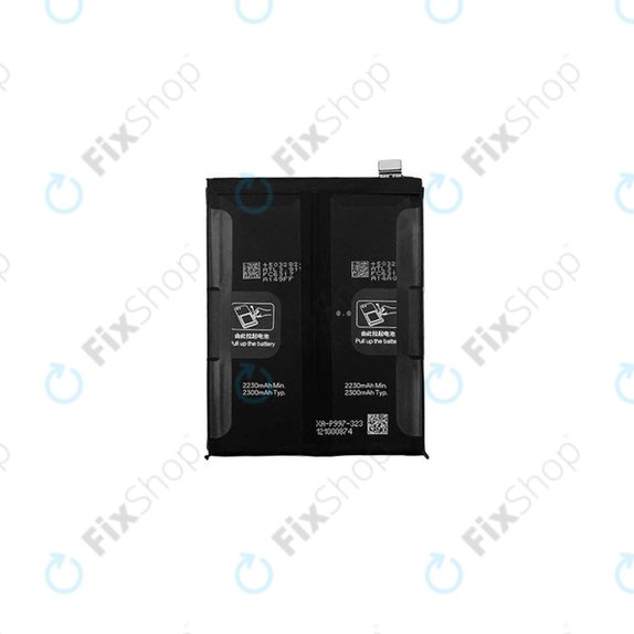 Bateria do Oppo Reno 10 Pro CPH2525, BLP997, 4600mAh