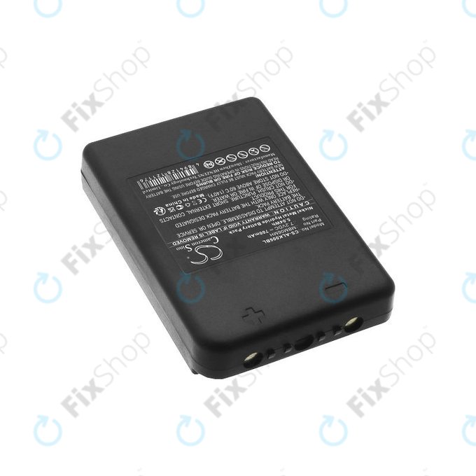 Bateria do Autec E16, Modular MJ, MK, 700mAh, Ni-MH, 7.2V, MBM06MH, HQ