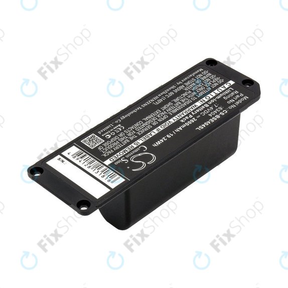 Bateria do Bose 413295, Bose SoundLink Mini, 2600mAh, Li-Ion, 7.4V, 063404, HQ