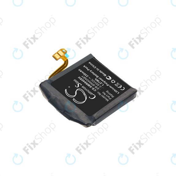 Bateria dla Samsung Galaxy Watch 3 45mm R840, R845, 330mAh, Li-Pol, 3.85 V, EB-BR840ABY, HQ