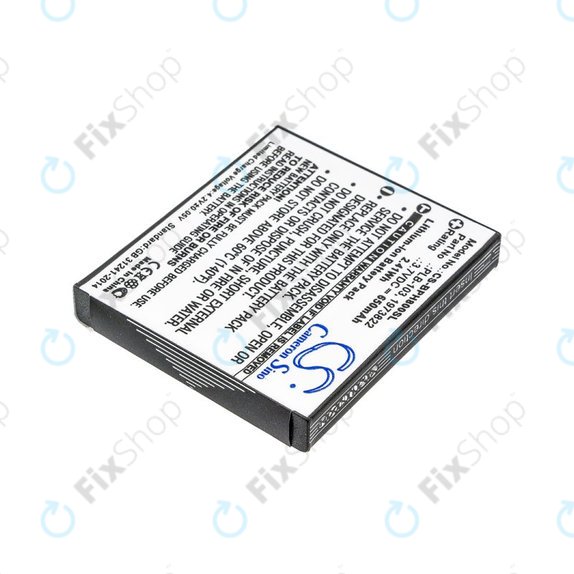 Bateria do Bang & Olufsen Beoplay H7, H8, H9, 650mAh, Li-Ion, 3.7V, PLB-103, HQ