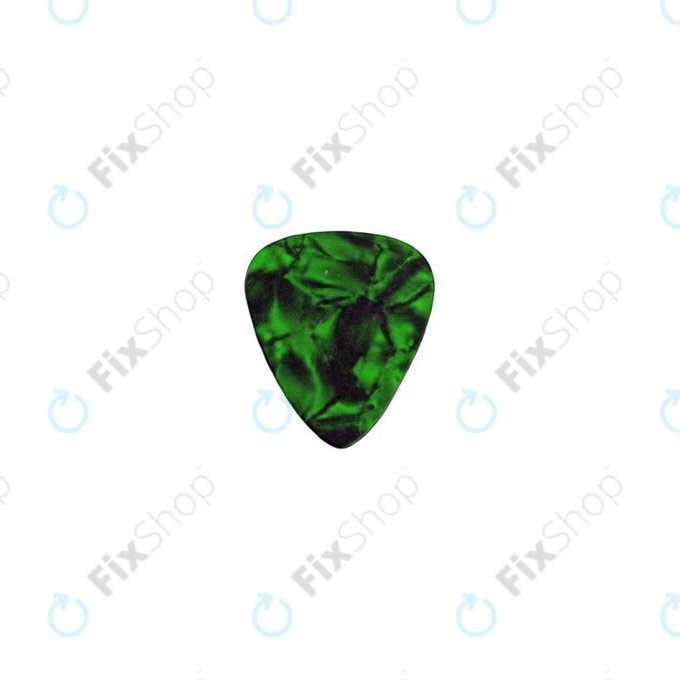 Kostka gitarowa do demontażu, 0.71mm, Cienka, Baku
