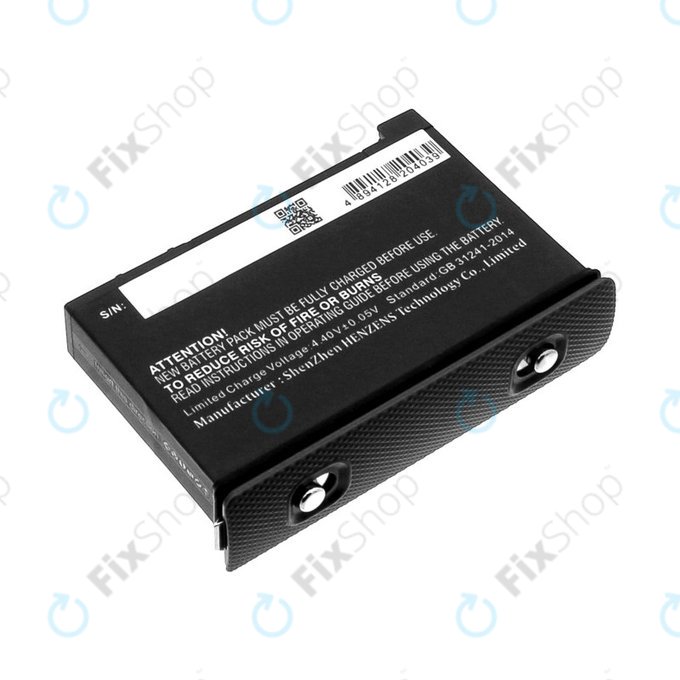 Bateria do Insta360 One X4, 2350mAh, Li-Ion, 3.85V, CINSBBMA, HQ