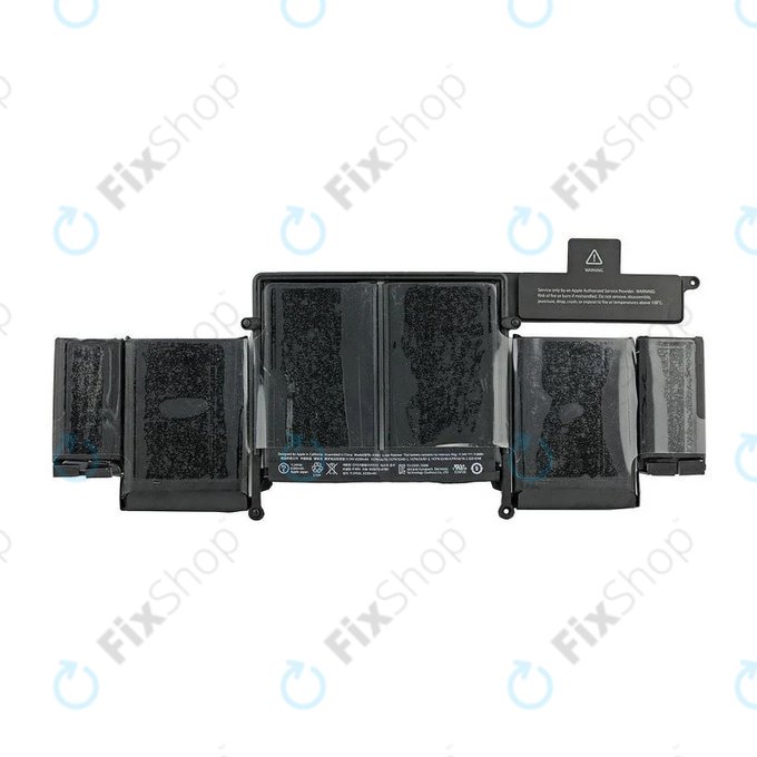 Bateria do MacBook Pro 13" A1502 (Late 2013 - Mid 2014), A1493, 6330mAh