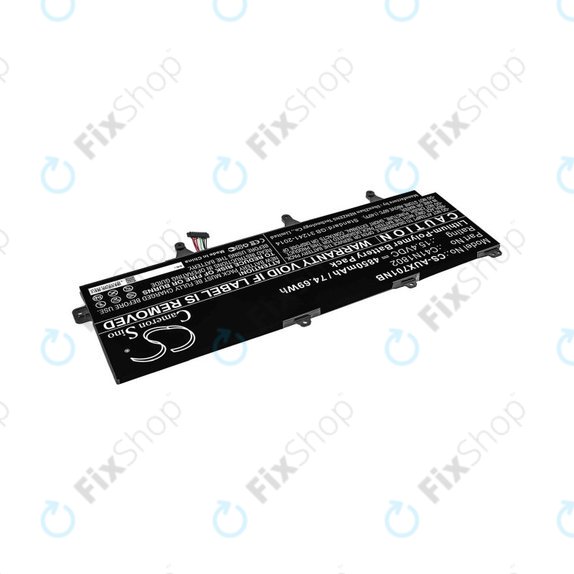 Bateria do Asus Zephyrus Gx701, Rog Zephyrus S Gx701, Rog Gx701, 4850mAh, Li-Pol, 15.4V, C41N1802, HQ