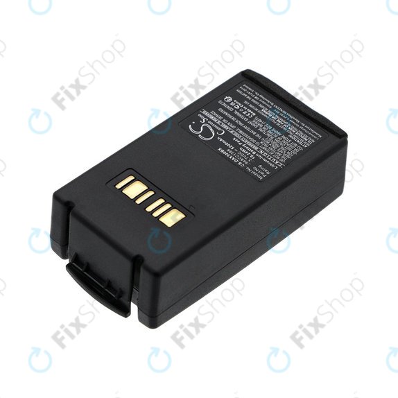 Bateria do Datalogic Falcon X3, Falcon X3+, Falcon X4, 5200mAh, Li-Ion, 3.7V, 94ACC1386, HQ