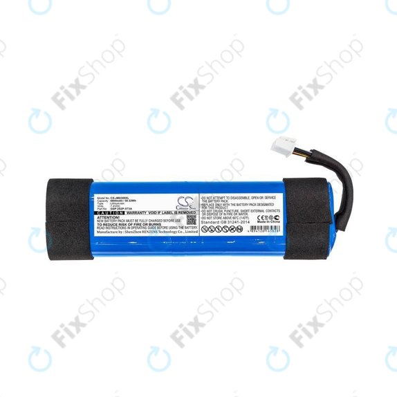 Bateria do JBL Xtreme 3, Li-Ion, 6800mAh, HQ