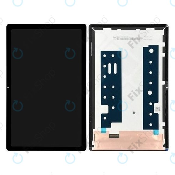 Wyświetlacz do Samsung Tab A7 10.4" T500, T505, Ekran dotykowy bez ramki, GH81-19690A, Dark Gray, Genuine Service Pack